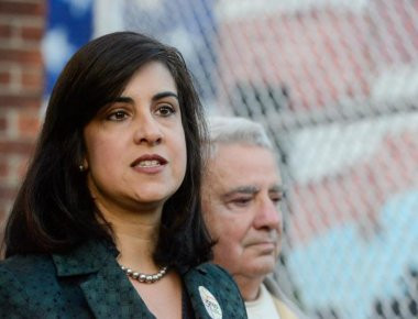 Nicole Malliotakis: Η Ελληνίδα υποψήφιος που διεκδικεί τη δημαρχία της Νέας Υόρκης (φωτό,βίντεο)